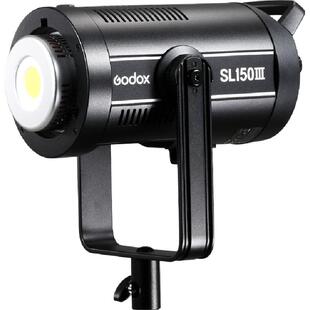 【12期免息+顺丰】神牛SL150/200 III Bi 三代LED直播补光灯 服装直播间深抛灯双色温摄影灯常亮灯官方正品