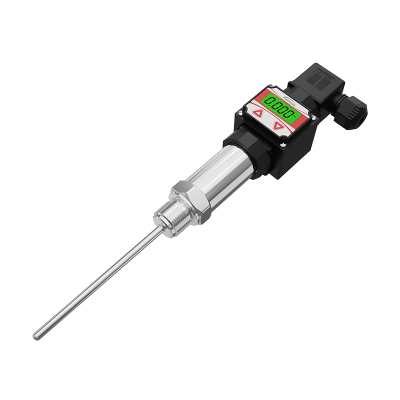 一体化Pt100铂热电阻温度变送器