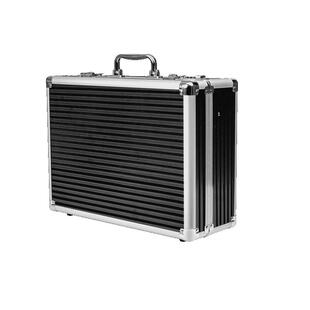 美发理发工具箱发型师理发专用潮流包密码锁手提高档剪刀收纳盒