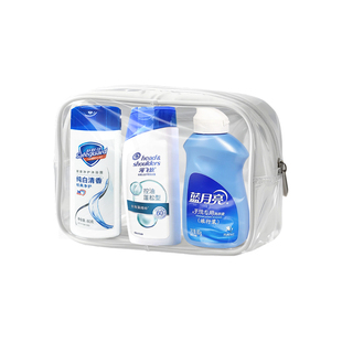 旅行必备神器洗漱套装便携式洗发水沐浴露洗衣液小样出差外出用品