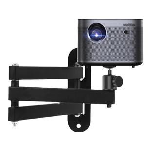 投影仪支架床头壁挂装伸缩折叠适用于F3魔屏M1升级版万向云台投影机架子