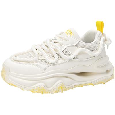 马克华菲老爹鞋男款舒适增高