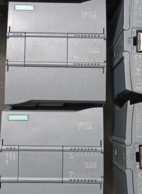 议价西门子S7-1200 PLC CPU 1212C，型号6ES