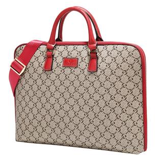 高级感笔记本电脑包女士2025新款手提包公文包女士大容量托特包包