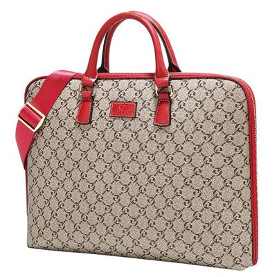 高级感大容量电脑包女士公文包