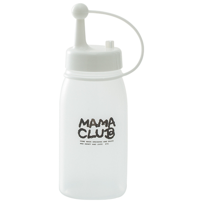 家用大容量发膜分装瓶挤压式软管