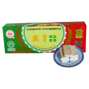 浙江绍兴土特产咸亨酒店精装椒盐桂花味香糕点饼干300g休闲零食
