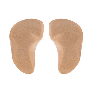 硅胶足弓护脚垫半码垫前脚掌疼痛拖鞋高跟鞋前足横弓塌陷支撑鞋垫