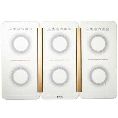 德国Wiltal暖菜板可折叠收纳