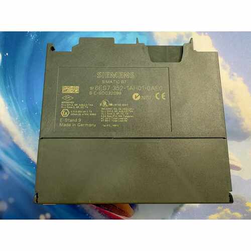 询价6ES7 352-1AH01-0AE0