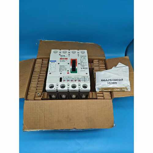 议价议价EATONJ250HJGH4250NN断路器未使用维修