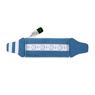 电加热盐袋海盐电热理疗袋子粗盐热敷包艾灸艾草肩颈椎腰带部盐包