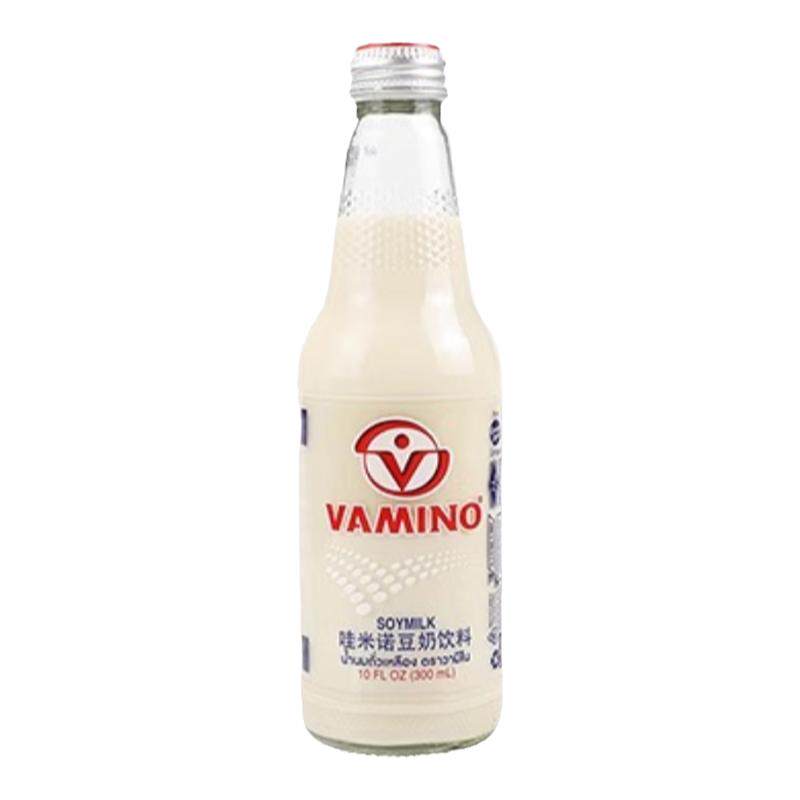 哇米诺泰国进口营养豆奶300ml*4