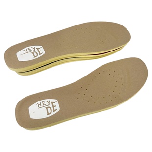 外贸原单男女吸汗透气EVA鞋垫大码舒适布面缓震休闲运动鞋垫