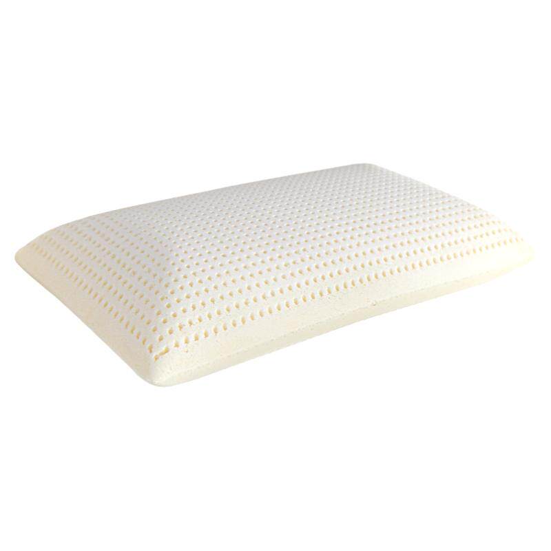 荷兰乳胶枕头vitatalalay进口特拉雷天然枕芯物理发泡比羽绒枕好