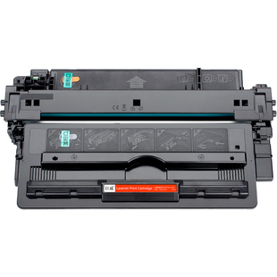 适用惠普Q7516A硒鼓HP16A hp5200打印机墨盒HP LaserJet 5200Lx易加粉hp7516a 佳能lbp3500打印机309黑色晒鼓