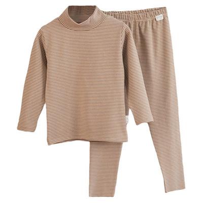 内衣套装德绒秋衣套装中大童秋冬