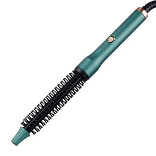 儿童卷发棒防烫短发打理神器电卷发梳男孩蓬松纹理烫发器迷小型号