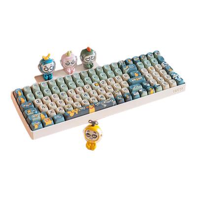 Lofre洛斐小翘机械键盘无线