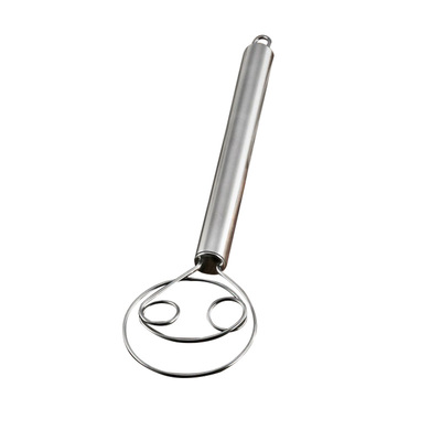 不锈钢丹麦面粉双眼线圈