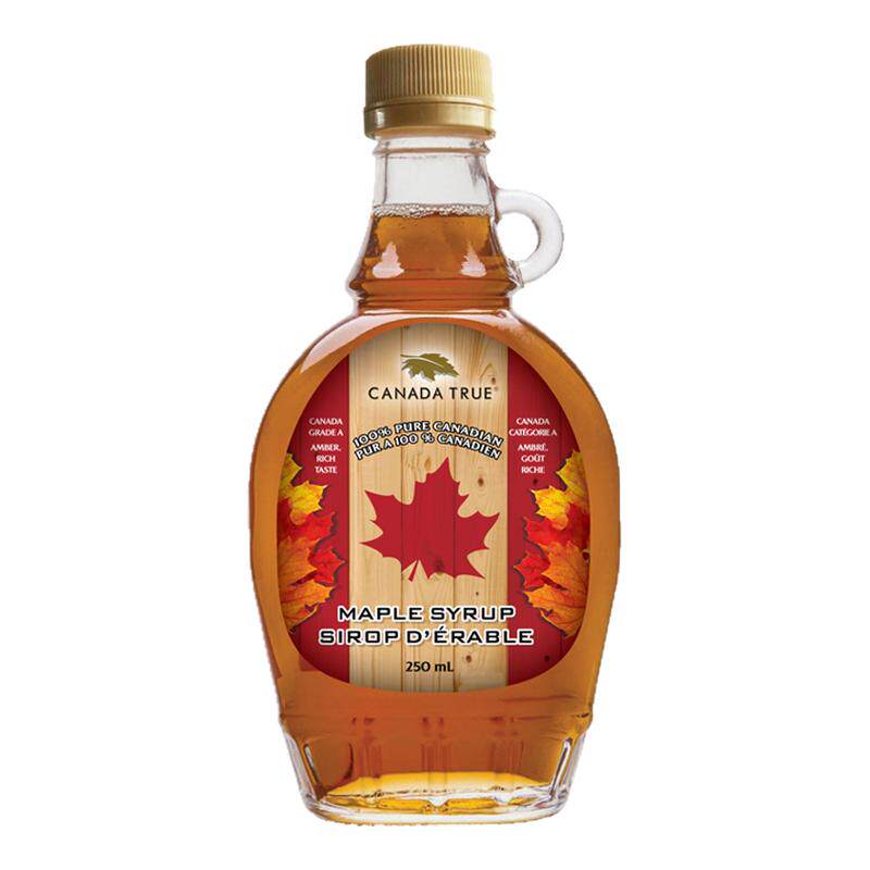 加拿大特产进口枫糖浆美食健康伴手礼年货好礼maple syrup