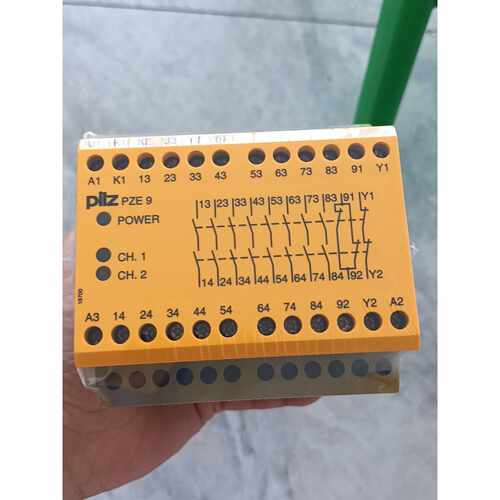 【议价】PiLZPZE9774150安全继电器欢迎订货