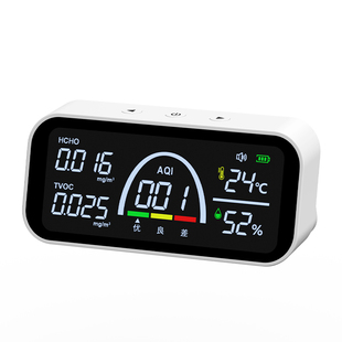 人民电器甲醛检测仪器高精度新房家用专业测甲醛室内空气质量测试