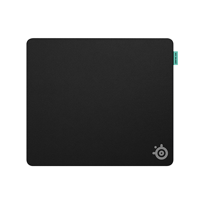 SteelSeries赛睿QCK Pro电竞游戏鼠标垫加厚混纺锁边Perf速/衡/控