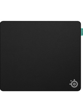 SteelSeries赛睿QCK Pro电竞游戏鼠标垫加厚混纺锁边Perf速/衡/控