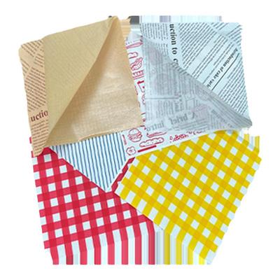 三明治防油打包袋加厚材质