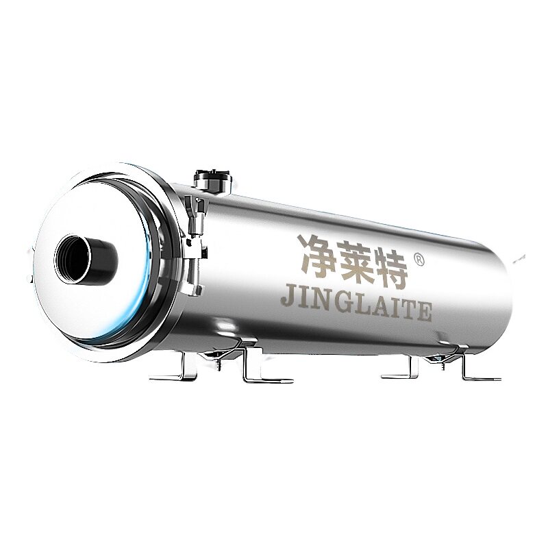 中央净水器商用大流量全屋家用超滤直饮自来水农村井水前置过滤器