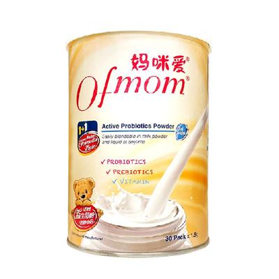 妈咪爱益生元益生菌呵护娇嫩肠胃