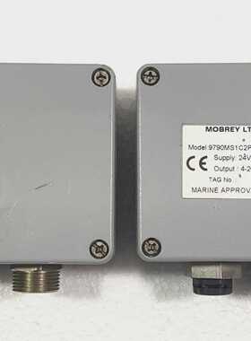 KDG MOBREY SENSOR 9790MS1C2P0C9 LEVEL TRANSMITTER 9710-3-050