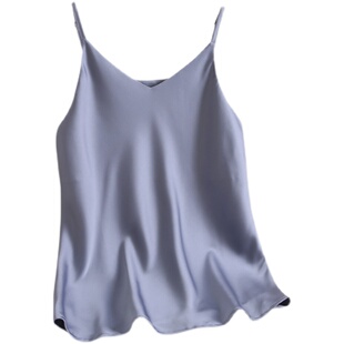 遮肉吊带背心2026夏季新款轻奢高级感胖mm遮肚子大码女装洋气内搭