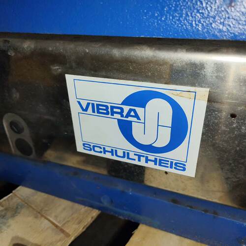【询价】VIBRA振动给料机，议价适用
