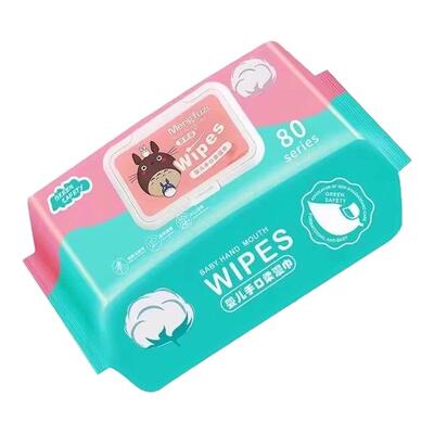 湿巾纸大包母婴幼儿童新生婴儿手口专用湿巾家用纸擦脸洗脸