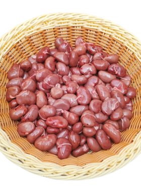 新鲜兔腰兔肾火锅串串烧烤食材