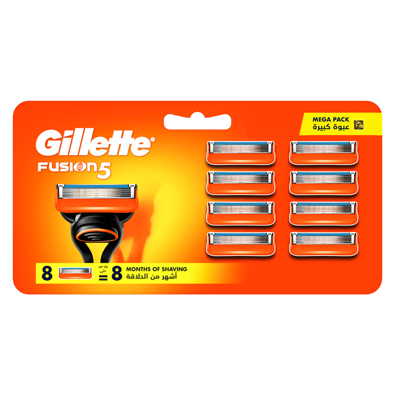 ԱڲGillette  5Ƭ8ͷ119Ԫ