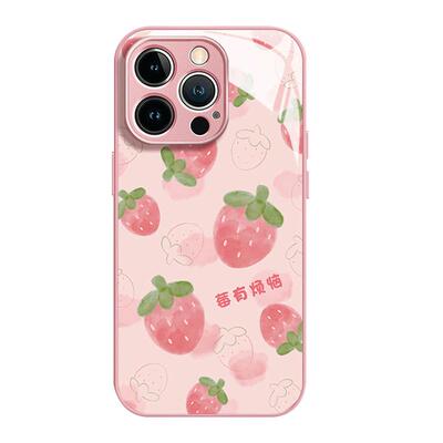 夏日西瓜适用红米小米手机壳