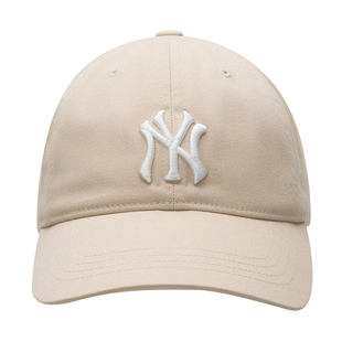 MLB官方儿童帽子 2025秋季运动帽时尚鸭舌帽户外遮阳休闲帽棒球帽