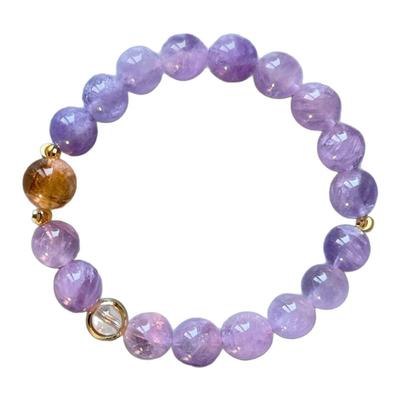 「紫宸金阙」薰衣草紫晶去执获财