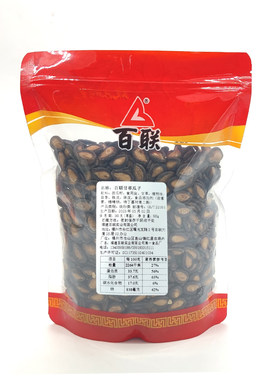 百联甘草味西瓜子经典年货炒货