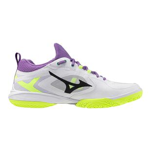 日本直邮Mizuno美津浓2E羽毛球鞋男女NEO3 FIT波浪爪71GA2472