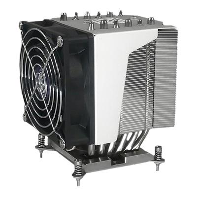 渊冰1700cpu散热器静音6铜管兼容