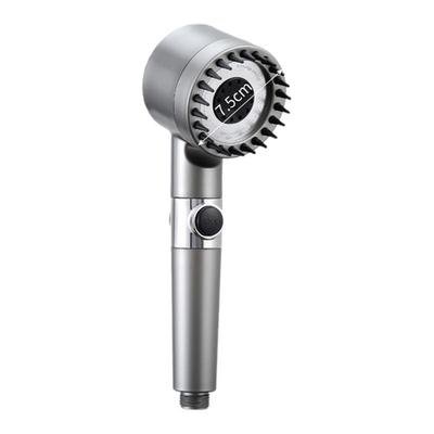 增压花洒喷头超强浴室洗澡淋浴强劲加压浴霸淋雨按摩过滤花晒套装