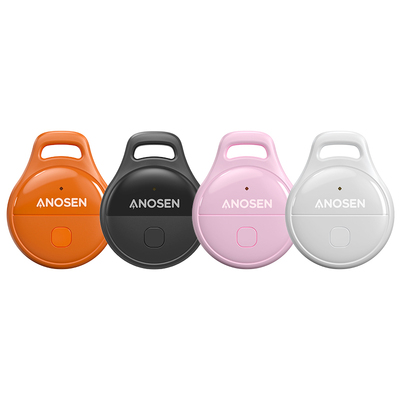 防走丢定位器适用苹果airtag平替车钥匙宠物儿童老人gps定位神器