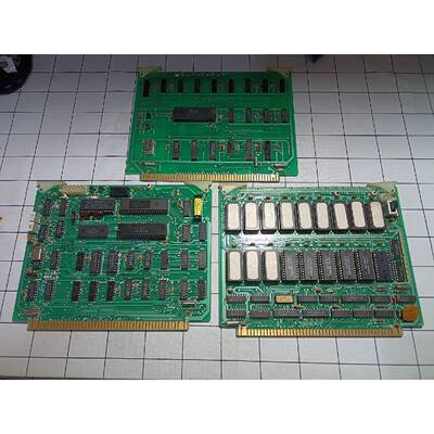 可维修议价  VARIAN瓦里安VISTA6000核子旋进磁力仪控制卡CPUPCB