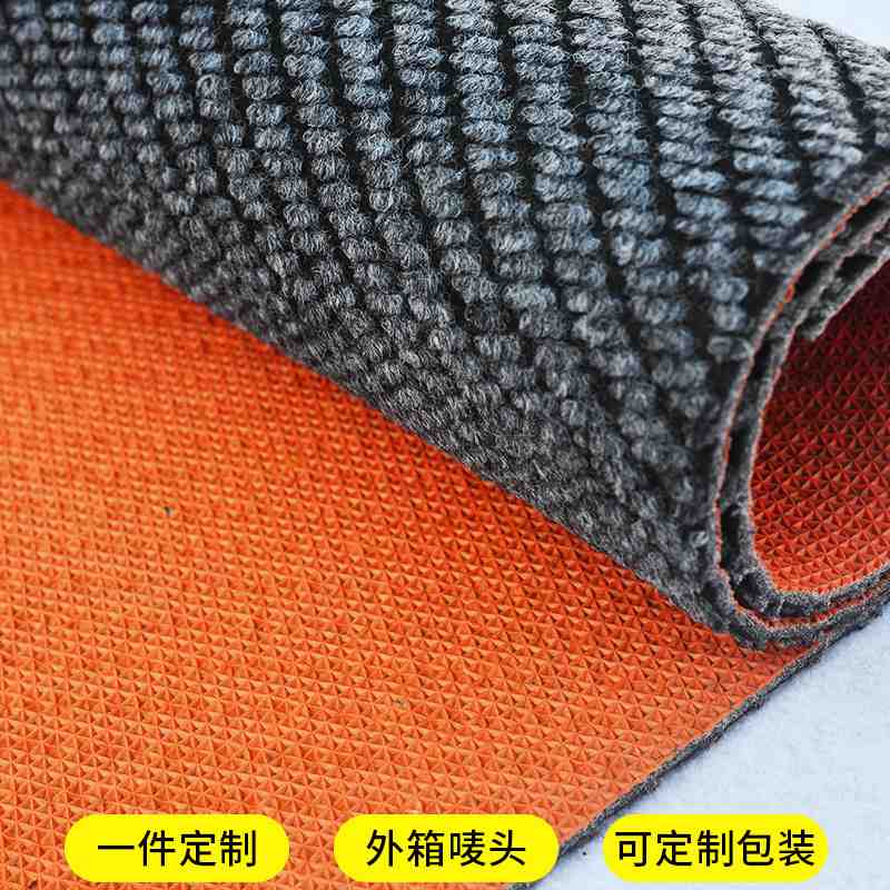 进门地垫TPE垫门入户门除尘门口防滑地毯室内家用垫子吸水垫厨房