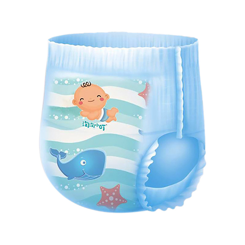 婴儿一次性防水游泳裤大便不湿