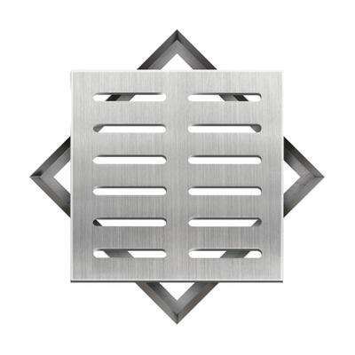瞳行记304不锈钢井盖雨水篦子盖